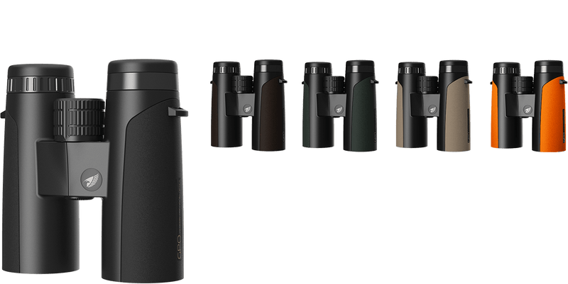 GPO Passion ED 8×42 Binoculars