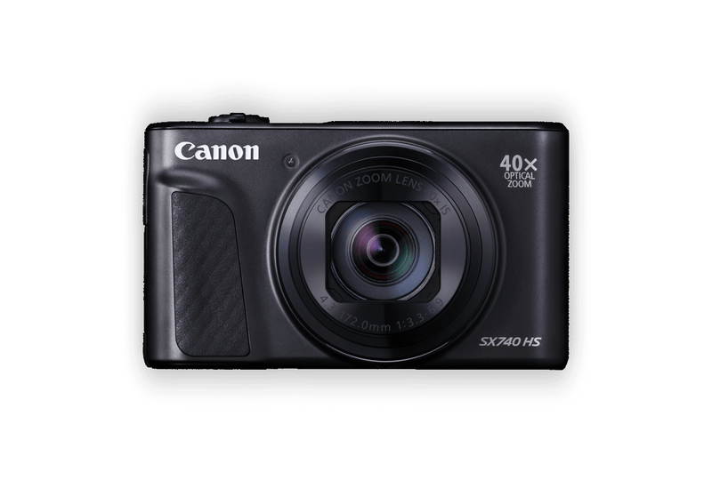 Canon Powershot SX740HS