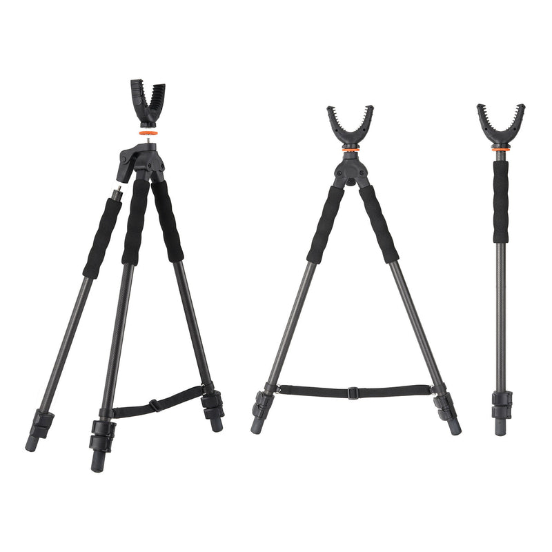 Vanguard Quest T62CU Carbon Fibre Tripod with U Yoke head 3-in-1