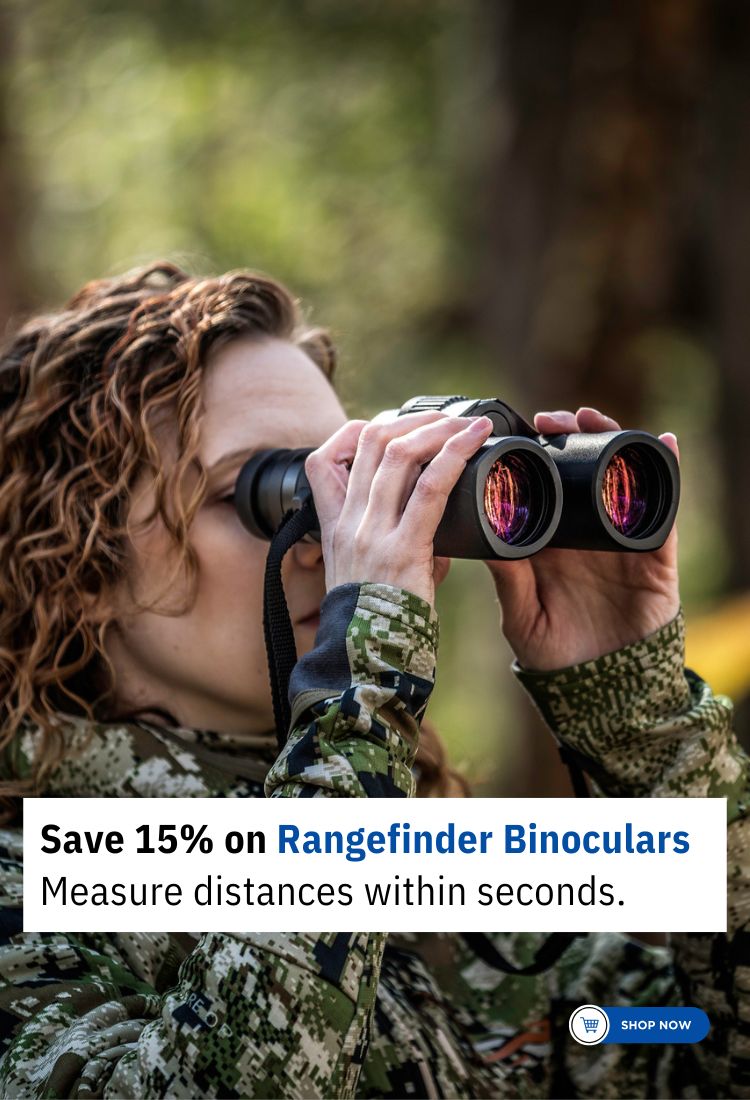 Rangefinder Binoculars