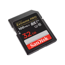 SANDISK SanDisk Extreme PRO SDHC 32GB 100MB/s Memory Card