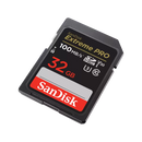 SANDISK SanDisk Extreme PRO SDHC 32GB 100MB/s Memory Card