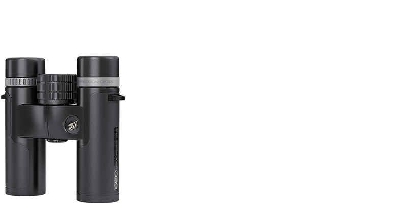 GPO Passion SD 8×26 Binoculars