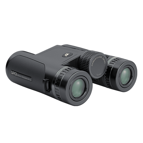 GPO RANGEGUIDE 3200 10×40 Rangefinder Binoculars