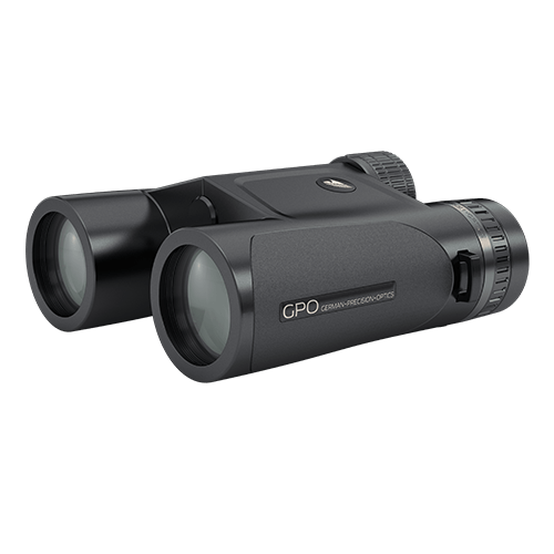 GPO RANGEGUIDE 3200 10×40 Rangefinder Binoculars