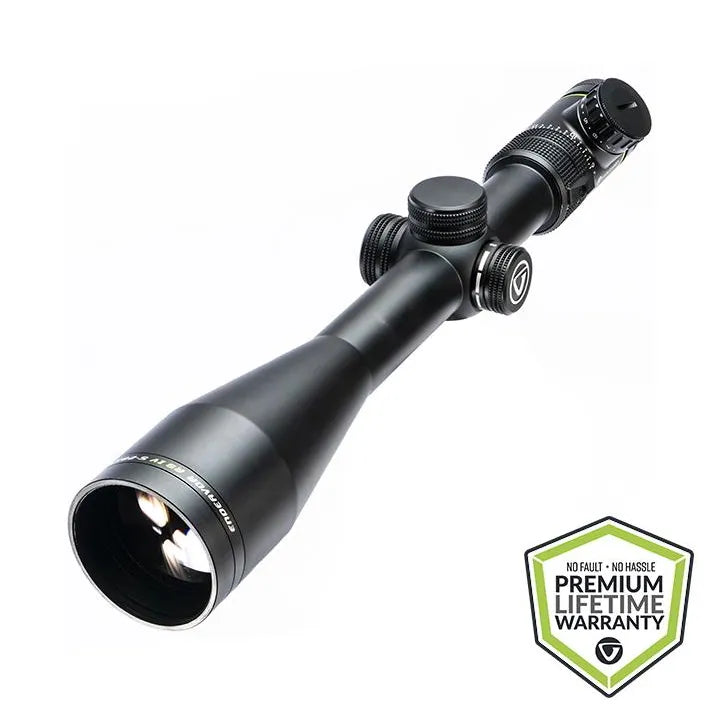 Vanguard Endeavor RS IV 5-20x50 PLEX Illuminated Reticle Riflescope 52050D