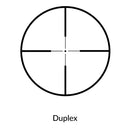 Vanguard Endeavor RS IV 5-20x50 PLEX Illuminated Reticle Riflescope 52050D - Clast