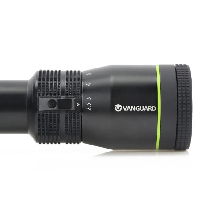 Vanguard Endeavor RS IV 2.5-10X50 Dispatch 600 Riflescope