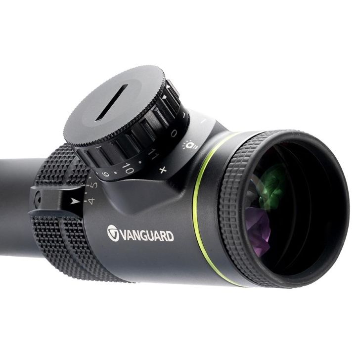 Vanguard Endeavor RS IV 4-16X50 Dispatch 800 Riflescope