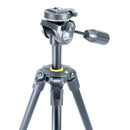 Vanguard Vesta 233AP Aluminium Tripod with PH-23 Pan Head - Clast