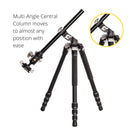 Vanguard VEO 3T+ 234AB Tripod / Monopod with BH-110S Ball Head - Clast