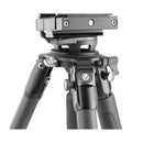 Vanguard Endeavor RL 303CGM Carbon Fiber Tripod with GM-70 Head - Clast