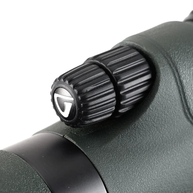 Vanguard VEO IV 82A 25-60x82 Angled Spotting Scope with Carbon Body