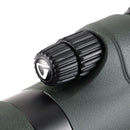 Vanguard VEO IV 65A 15-45x65 Angled Spotting Scope with Carbon Body - Clast