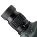 Vanguard VEO IV 65A 15-45x65 Angled Spotting Scope with Carbon Body - Clast
