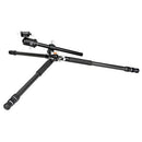 Vanguard VEO 3+ 303CBS Carbon Fiber Tripod with BH-250S Ball Head - Clast