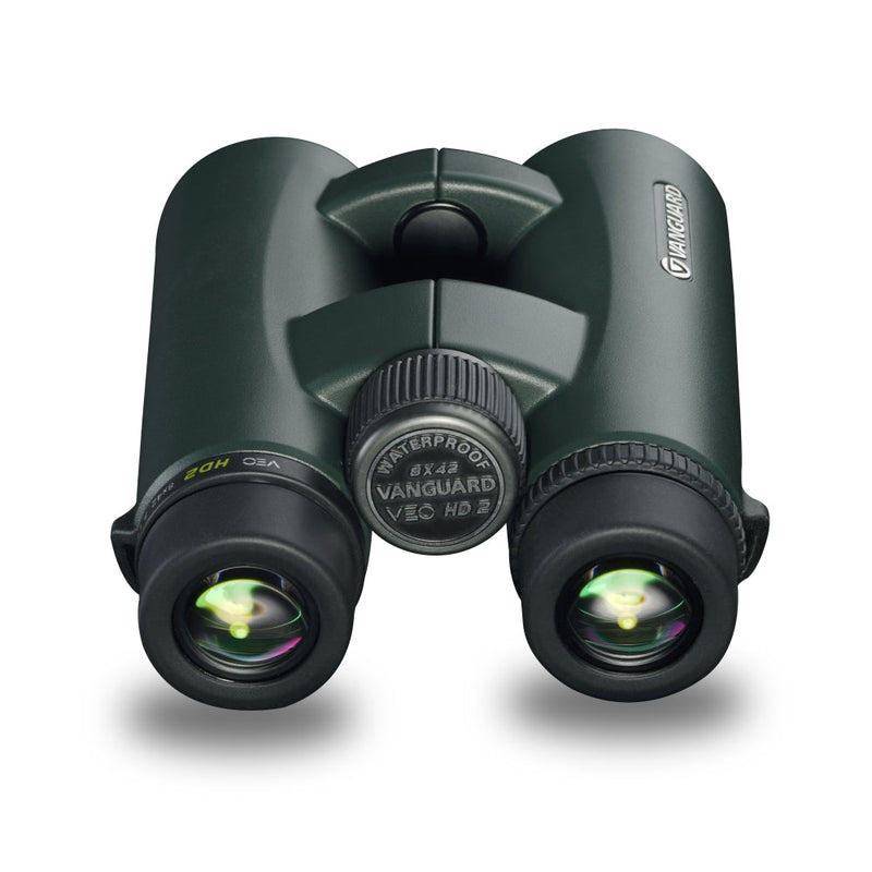 Vanguard VEO HD2 8X42 Binoculars - Clast