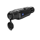 Black thermal imaging monocular with Zeiss logo on a white background
