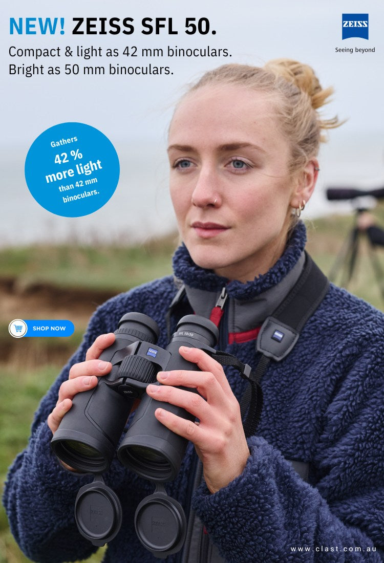 ZEISS SFL 50 Binoculars