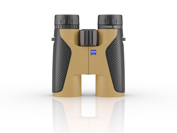 Zeiss Terra ED 10x42 Binoculars Black/Sand