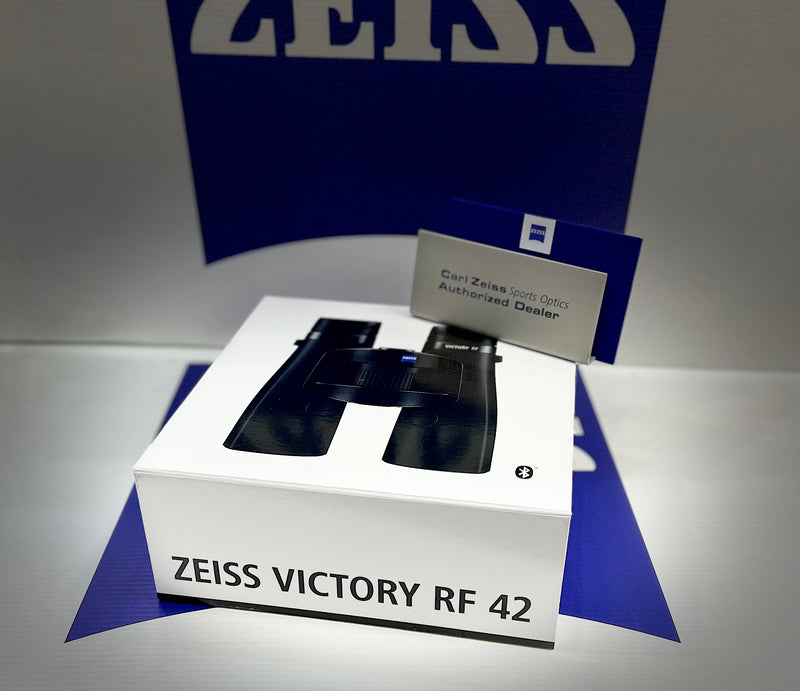Zeiss Victory RF 8x42 Rangefinder