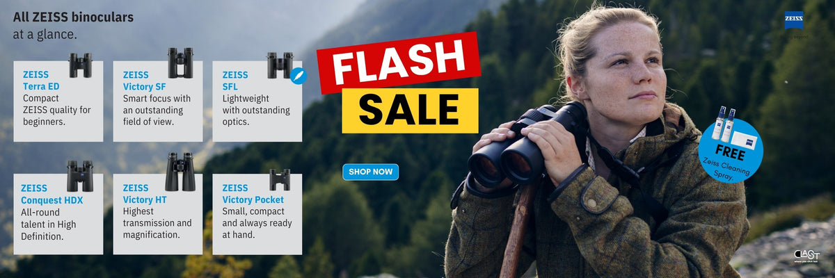 Zeiss Binoculars SALE