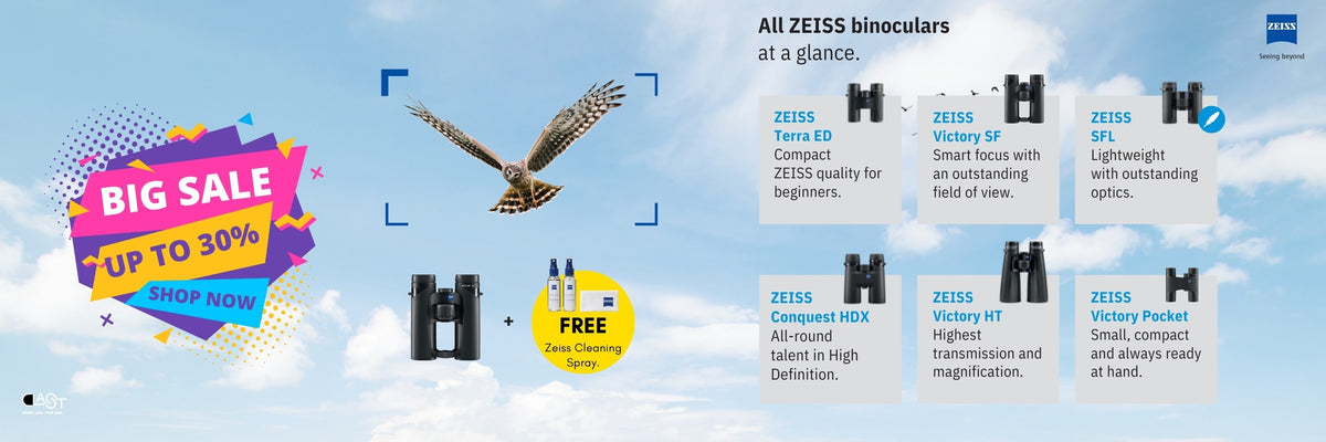Zeiss Binoculars Sale