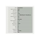 Ridgeline 10x42 Binoculars - Clast