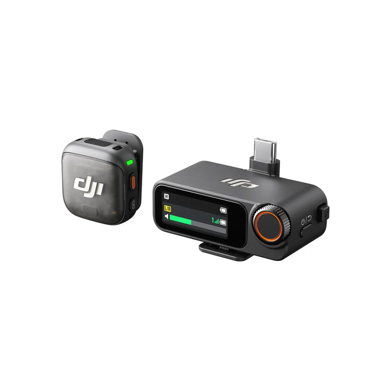 DJI Mic 3 ( 1 TX + 1 RX )