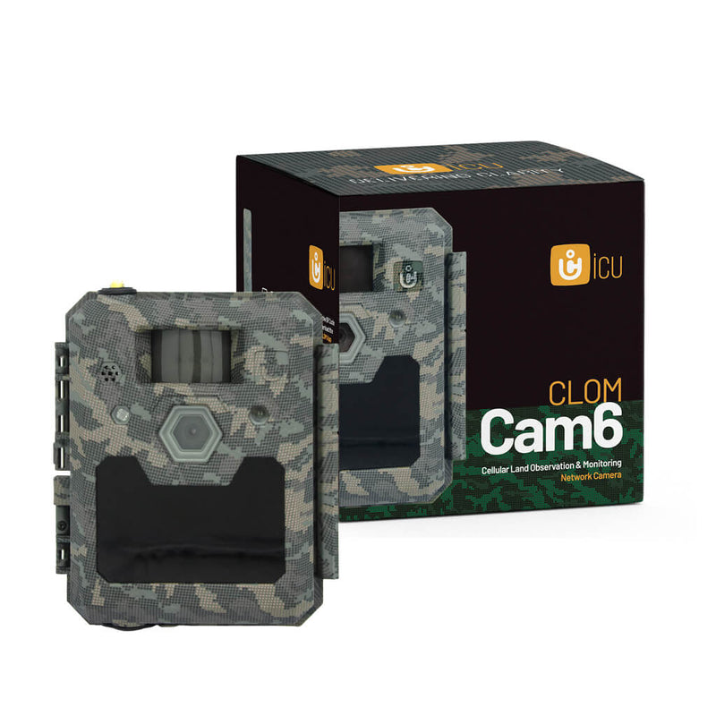 ICU Clom Cam6 Trail Camera