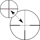 ZEISS Conquest V6 2.5-15x56 illum Ret 60 ASV H Riflescope - Clast