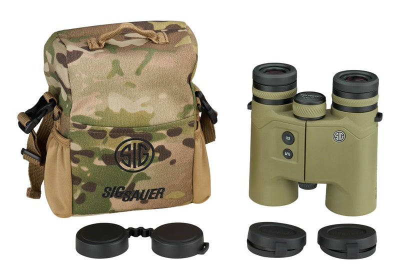 SIG KILO6K HDX 10X42 Gen II Rangefinder Binoculars