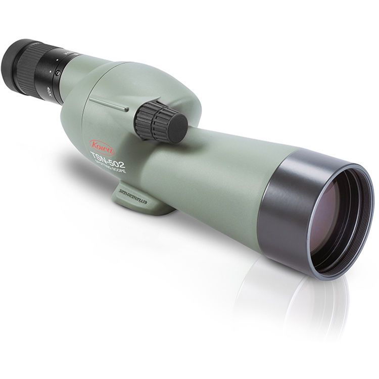 Kowa TSN-500 Green Neoprene Case C-500G For Sale - View #2