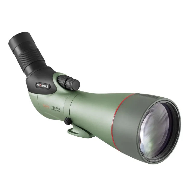 Kowa TSN-99A Angled 99mm Spotting Scope with Zoom 30-70x Eyepiece