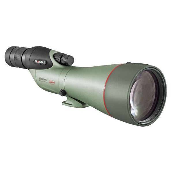 Kowa TSN-99S Straight 99mm Spotting scope With Zoom 30-70x Eyepiece