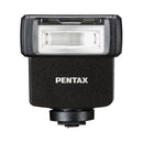 Pentax AF-180FG Flash with Case - Clast