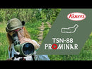 Kowa TSN-88 Angled 88mm Spotting scope With Zoom 25-60 Eyepiece