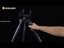 Vanguard Endeavour L 303AGM Aluminium Tripod With GM-70 Head