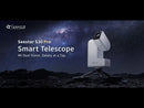 ZWO SeeStar S30 pro Smart Telescope