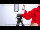 ZWO SeeStar TH10 Hydraulic Tripod Head