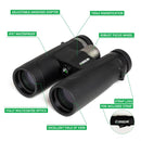 Ridgeline 10x42 Binoculars - Clast