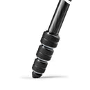Manfrotto Befree Live Carbon Fibre Video Tripod Kit with Twist Locks - Clast