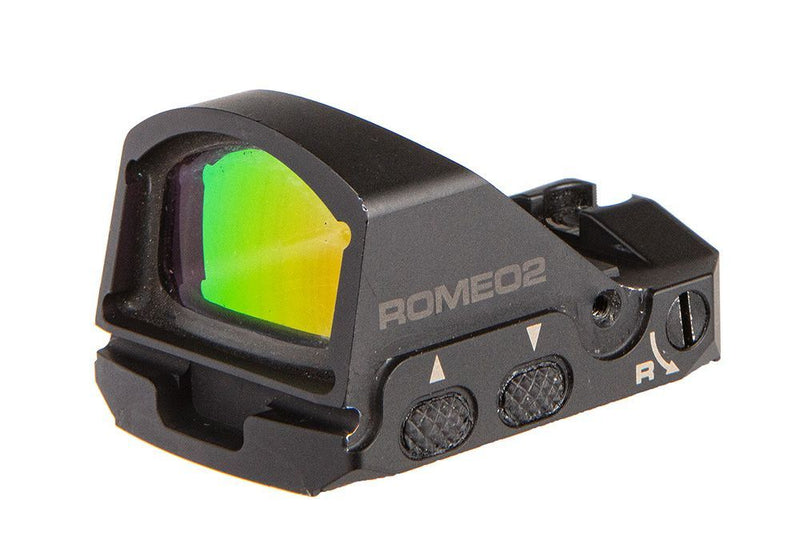 Sig Sauer ROMEO2 1X30MM REFLEX SIGHT, 3 MOA RED DOT BLACK - Clast