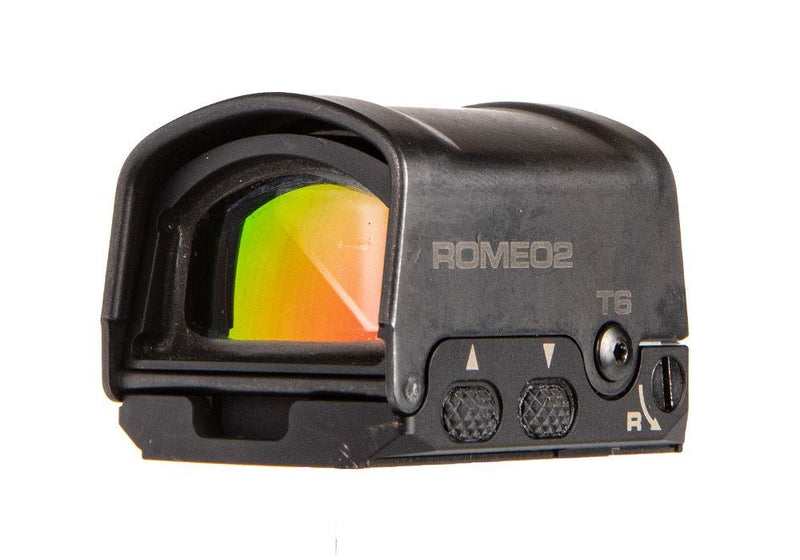 Sig Sauer ROMEO2 1X30MM REFLEX SIGHT, 3 MOA RED DOT BLACK - Clast