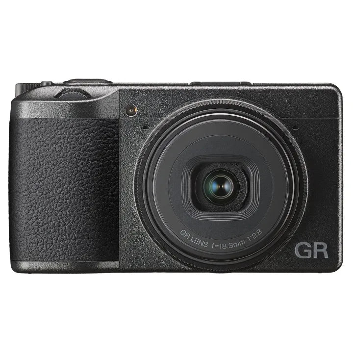 Ricoh GR III Digital Camera