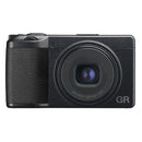 Ricoh GR IIIx Digital Camera - Clast
