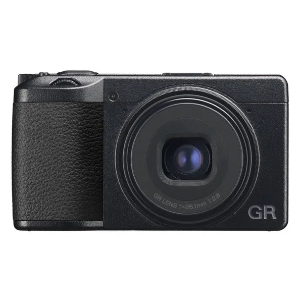 Ricoh GR IIIx Digital Camera