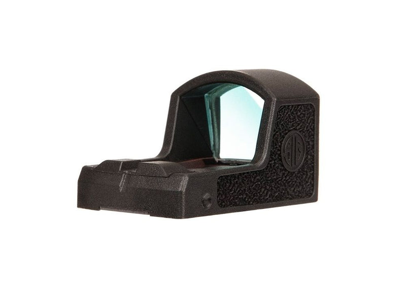 Sig Sauer ROMEO ZERO 1X24MM REFLEX SIGHT, 3 MOA RED DOT BLACK - Clast