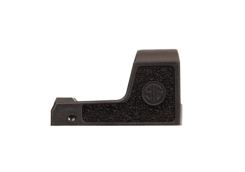 Sig Sauer ROMEO ZERO 1X24MM REFLEX SIGHT, 3 MOA RED DOT BLACK - Clast