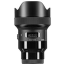Sigma 14mm f/1.8 DG HSM Art Lens for Sony E-Mount - Clast